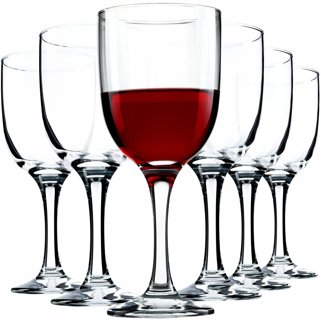 KADAX 6x Glasses for Drinks Beer Gin Tonic Set of Glasses