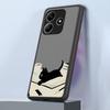 Чехол для Xiaomi Redmi Note 14 12 14C 13C 9S 13 Pro Plus A4 11 10 Funda Задняя крышка телефона Милый кот