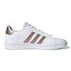 Adidas Grand Court Cloud White Grey Light Granite (GS) Kids Sneakers EF0101