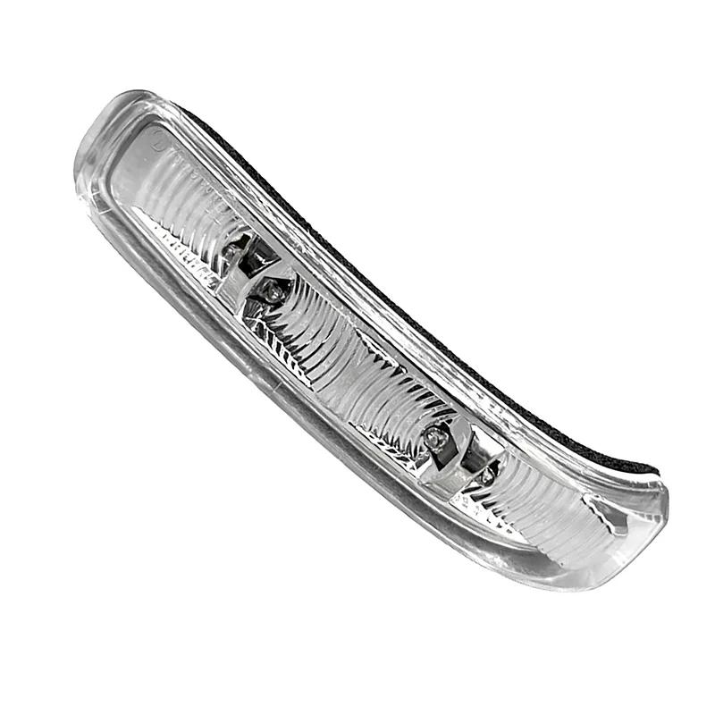 Светодиодный автомобильный фонарь, боковое зеркало, светодиодный указатель поворота, автомобильные аксессуары 2024, подходит для KIA BORREGO MOHAVE 2008-2015 #876132J000, 876232J000