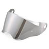 Motorcycle Helmet Optional Shield Silver Mirror 48938 DN-004LT