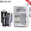 PALO NC35 Multiple Models Intelligent Fast Charging Battery Charger for 1.2V Ni-CD Ni-MH AA AAA 2A 3A C D NI-MH NI-CD