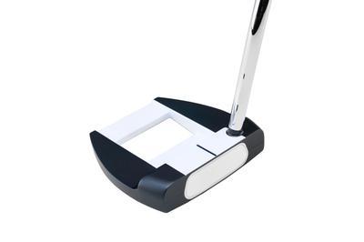Паттер ODYSSEY CRUISER JAILBIRD VERSA90 Двойной вентилируемый тип STROKE LAB 140 38 Сталь AI-ONE (Дюймовый молоток) Мужской