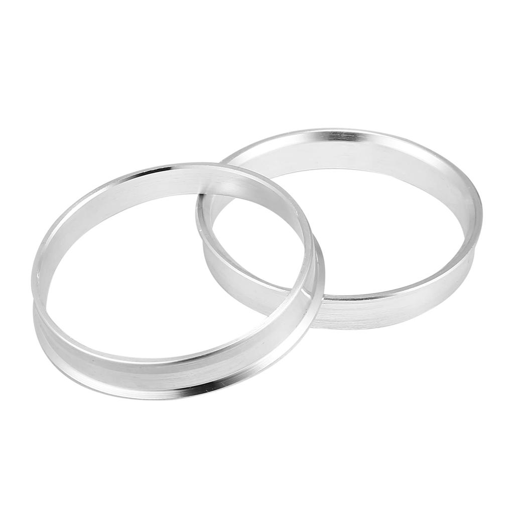 X AUTOHAUX Центровочное кольцо 60.1 на 56.1 Центровочное кольцо ступицы Кольцо центра ступицы HUB