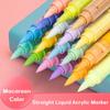 24Colors Skin Tone Acrylic Marker Pen 24 Colors Painting Marker Pen  Artists Drawing