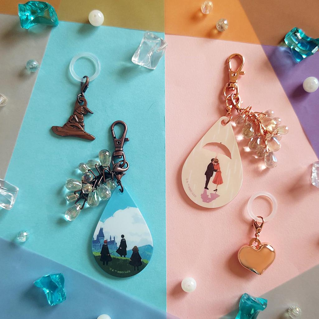 Looking Forward Series / Multi-Marker Keychain (Fantastic Beasts) IKE311