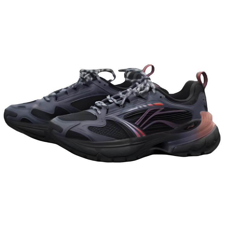 Li Ning Arcturus 6 Устойчивые к истиранию, с хорошим отскоком, низкие, повседневные, унисекс AGCV243-1