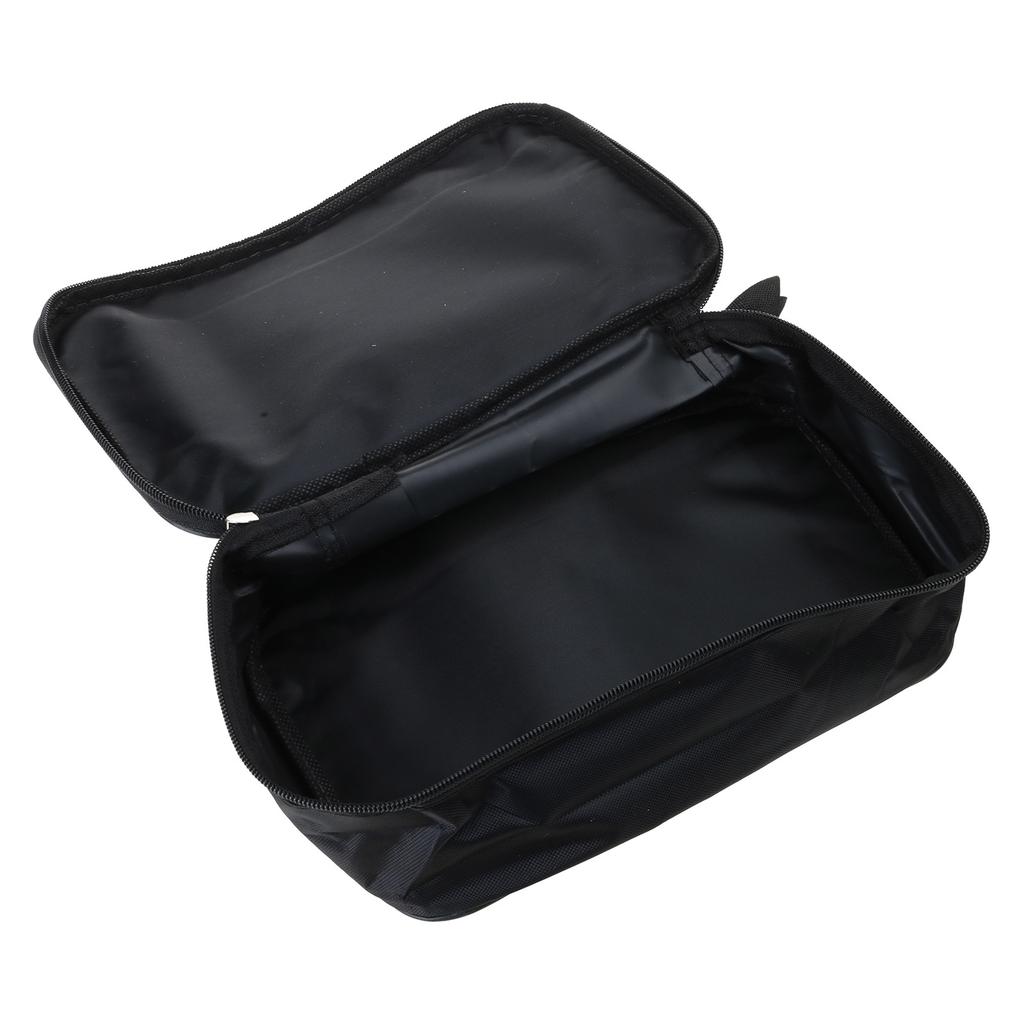 Сумка-чехол для ракеток и сетки для настольного тенниса большой вместимости, контейнер для пинг-понговой ракетки с ручкой, сумка для хранения аксессуаров для пинг-понга