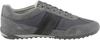 Кроссовки Geox U Wells C (U52T5C) dark grey