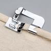13/19/22mm Domestic Sewing Machine Foot Presser Foot Rolled Hem Feet Sew Accessories