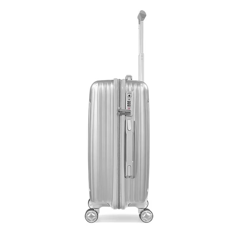 Легкий чемодан American Tourister с жестким корпусом