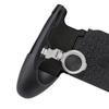 FOSA Universal Mobile Gamepad Holder 3 in 1 Portable Smartphone Gamepad Controller Mini Joystick Game Handle Grip Controller for 4.5inch to 6.5inch