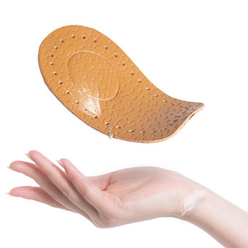1 пара противоскользящих подушечек для ног на высоком каблуке, стелька для облегчения боли на половину ярда