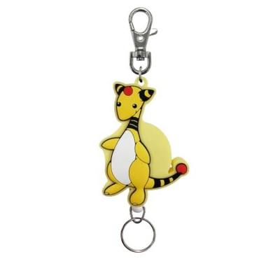 SK Japan Pokemon Резиновый ретривер KH Ampharos