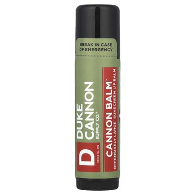 Cannon Balm™, Оскорбительно Большой™ Солнцезащитный Бальзам для Губ, Spf 15, 17Г(0,56 унции)