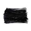 100pcs/pack Nylon Wire Self-Locking Corrosion Resistance Cable Zip Ties Organiser Fasten Cable