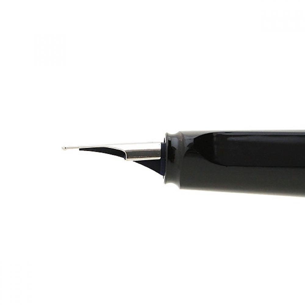 Перьевая ручка Lamy Safari, блестящая, черная