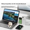 Bluetooth-наушники Viken, Полувнутриканальные, Для музыки, Сверхдолгий срок службы батареи, Бежевые