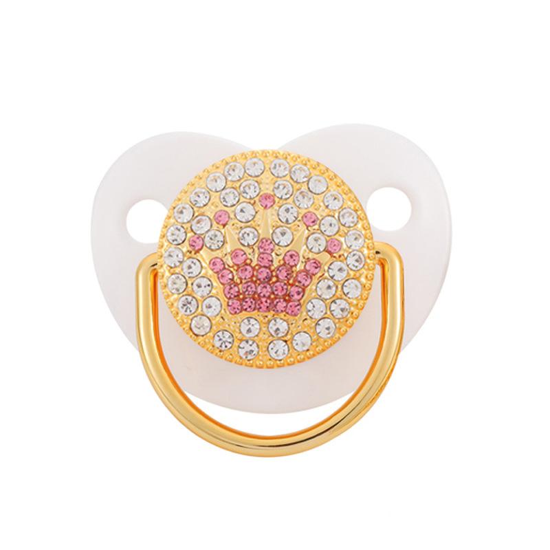 1 шт., детские пустышки-пустышки, пищевая силиконовая соска для новорожденных