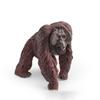 Realistic Simulation Gorilla Animal Toy Chimpanzee Action Figure  Halloween and Movie Lovers