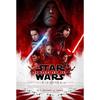 STAR WARS LES DERNIERS JEDI Affiche Cinéma Originale Roulée Petit Format 53x40cm Movie Poster Daisy Ridley