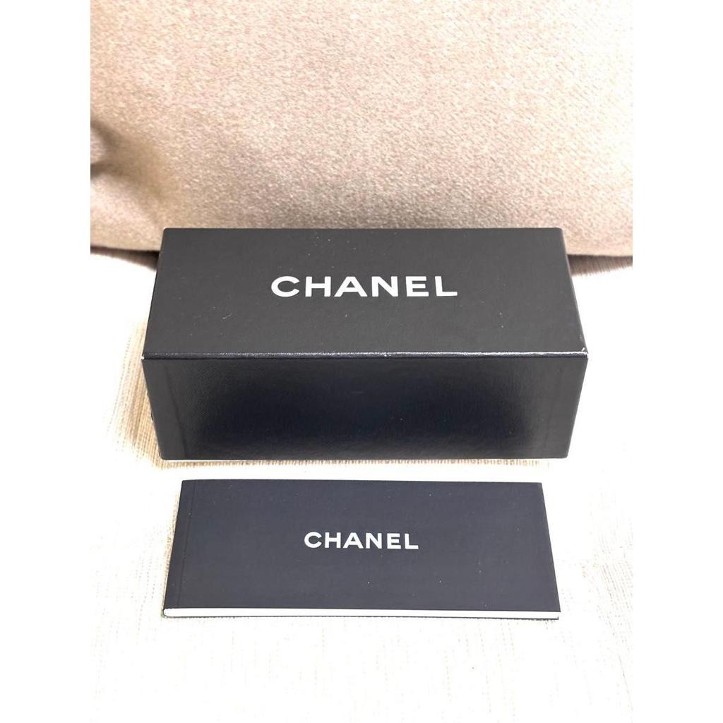 Б/у Ограниченное снижение цены до сегодняшнего дня chanel Chanel оригинальная коробка коробка для солнцезащитных очков
