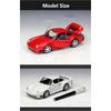 Welly 1/24 Porsche 959 Сплав Спортивный Автомобиль Модель Литьевой Металл Классический Гоночный Транспорт Средство Модель Автомобиля Симуляция Коллекция Детская Игрушка Подарок