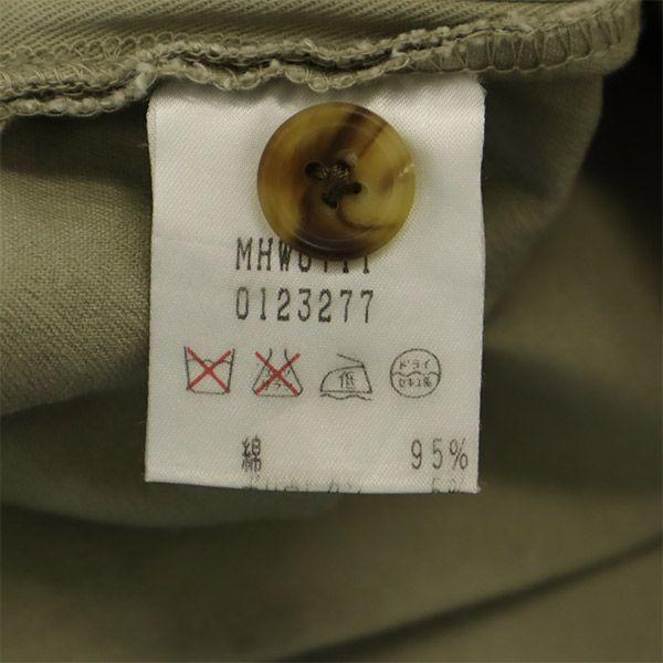 MARGARET HOWELL Широкие брюки 2 бежевые Женские Б/У