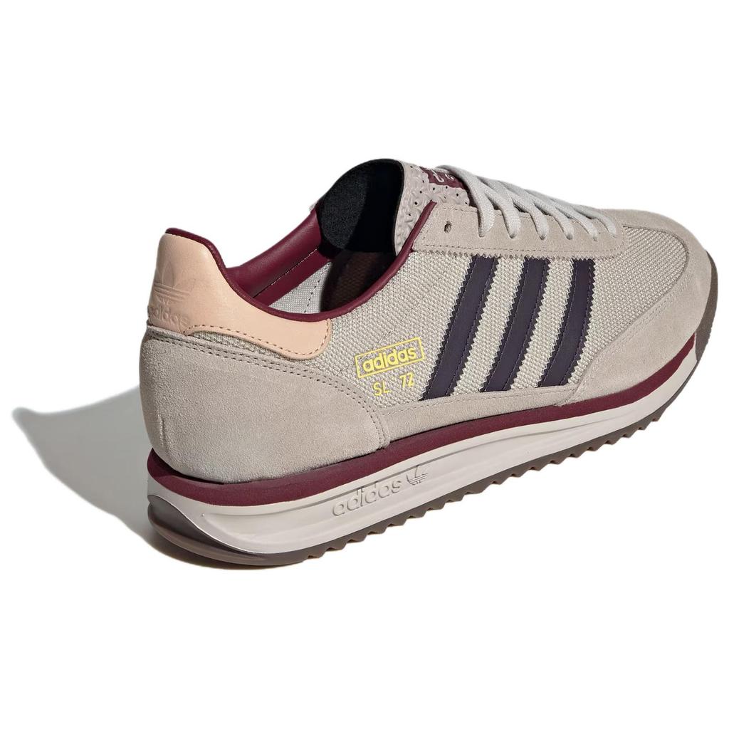 adidas Sl 72 Rs Коричневый Бордовый Унисекс Ji2485