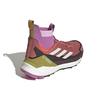 Adidas Terrex Free Hiker 2 Wonder Red Pulse Lilac Women Sneakers Linen-Green GZ0685