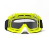 2 Pcs Dirt Bike Goggles, Motorcycle ATV Goggles Riding Goggles Ski Goggles Windproof Glasses Racing Motocross Goggles
