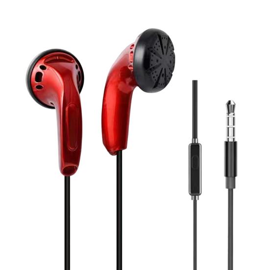 Проводные наушники с высоким качеством объемного звука, универсальные 3,5 мм Mage Bass, спортивные игровые наушники для звонков