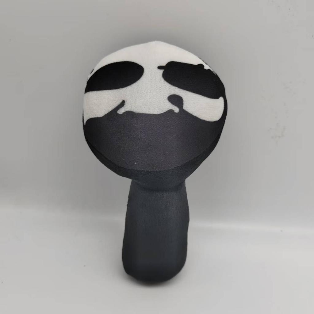 Incredibox Sprunki Plush Toy - красочный хлопковый персонаж для детей