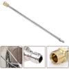 Удлинительная палочка для мойки высокого давления с улучшенным материалом для многих аксессуаров для мойки высокого давления