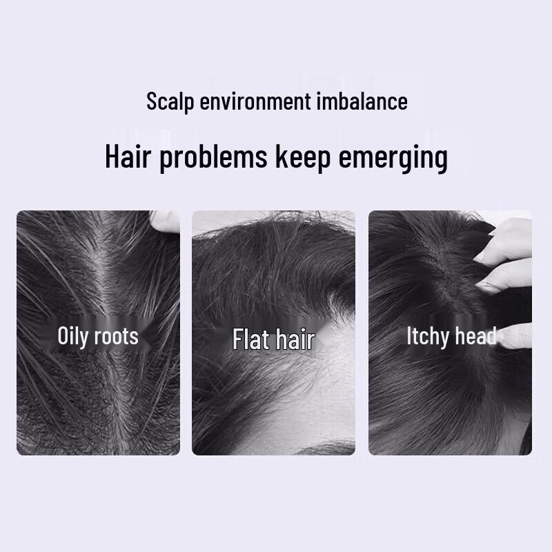 Bee Flower Oil Control & Volumizing Shampoo