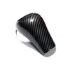 Carbon Fiber Gear Shift Knob Cover Trim Fit For Mercedes-Benz W204 C E G GLS Class