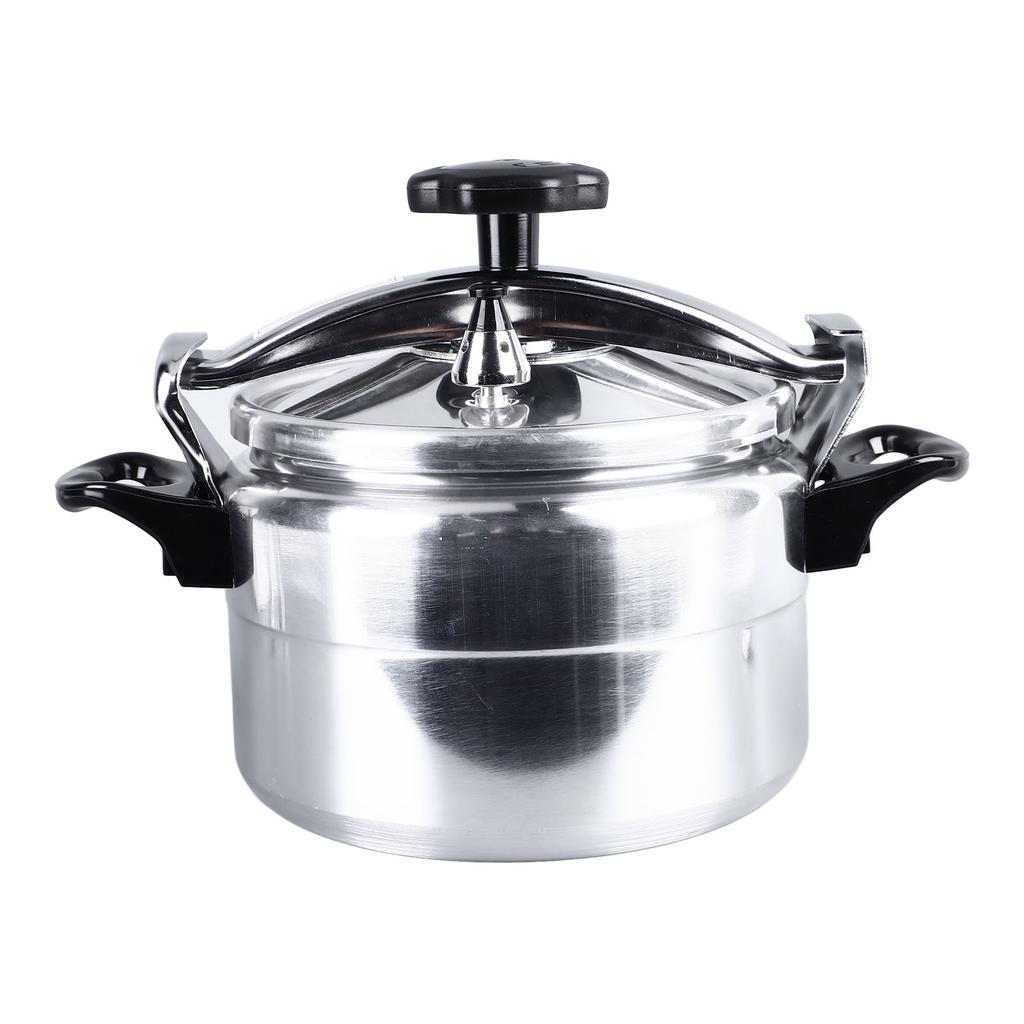 5L Large Capacity Pressure Cooker with Double Handle Explosion Proof Aluminium Alloy Pressure Pot