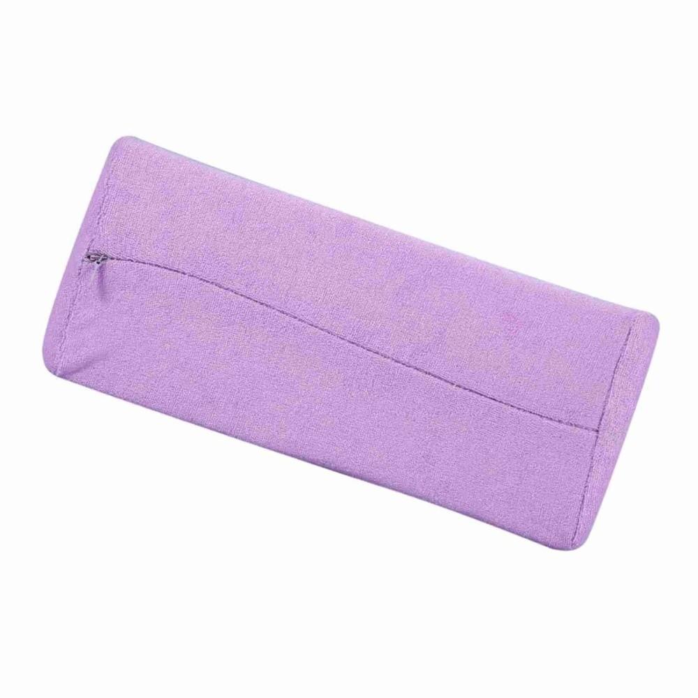 Plush Manicure Hand Pillow Detachable Arm Rest Cushion Manicure Pillow Home Use