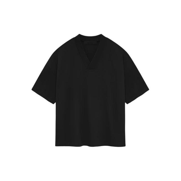Fear of God Мужская футболка с коротким рукавом Essentials 125SP244214F
