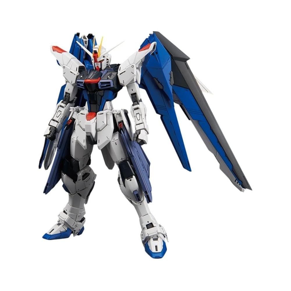 MG Gundam Seed Freedom Gundam Версия 2.0 Масштаб 1/100 Пластиковая модель-конструктор с цветовой кодировкой