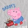 Peppa Pig Childrens/Kids Daddy's Little Helper T-Shirt