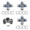 Двойной карданный шарнир 211355X + 5-153X для Jeep Wrangler Cherokee XJ TJ