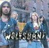 CD WOLFSBANE - Live Fast, Die Fast 9242152 Def American Re 1989 US Rock Used