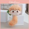 Light Night And Plush Keychain Toy Stuffed Doll Pp Cotton Filling Decoration