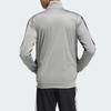 adidas Спортивная одежда ОС25 Dayready Трек-куртка на молнии с полосой Воротник-стойка Теплая спортивная куртка с длинным рукавом Мужские куртки KC1381
