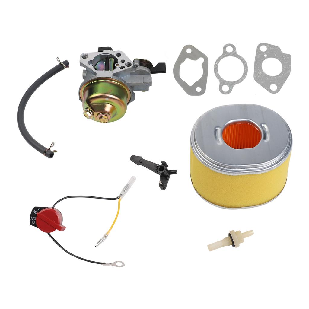 Профессиональный комплект карбюратора для HONDA GX240 и GX270 Заменяет 16100ZE2W71 1616100ZH9820 для генераторов и насосов