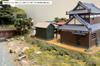 Коллекция зданий Kenkore Farmhouse D5 Diorama Supplies 004-5