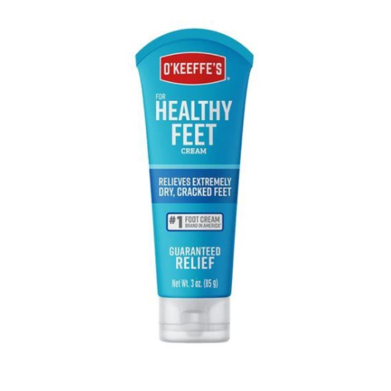 Крем для ног Okeeps Healthy Feet, тюбик 85 г