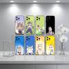 U-Uma M-Musume O-Oguri C-Cap Phone Case For iPhone 17 16 15 14 13 12 Max Plus Silicone Black Cover