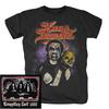 King Diamond Conspiracy Tour 89 Футболка с черепом S M L XL XXL Официальная футболка
